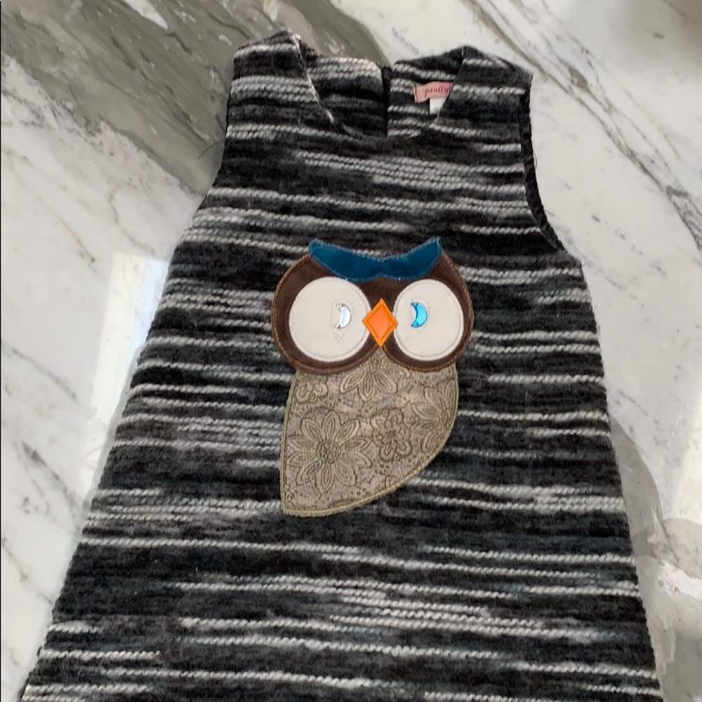 Super Cute Owl Dress
